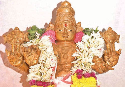 Nallur Sundara Varadharaja Perumal Temple 7