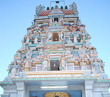 Agaram Balamurugan Temple