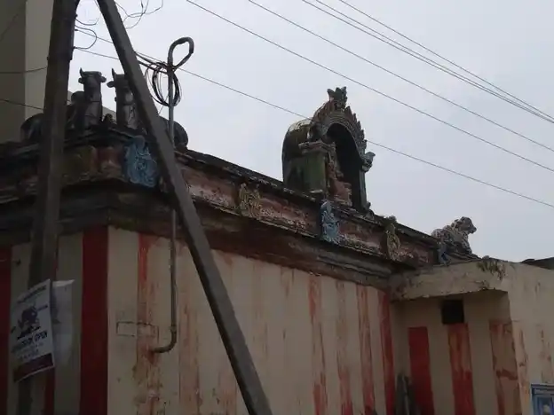 Nellukada Mariamman temple 5