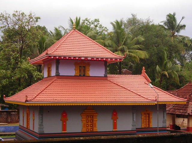Thalikkunu Shiva Temple