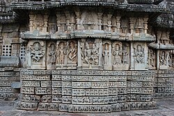 Mallikarjuna Temple, Basaralu 12
