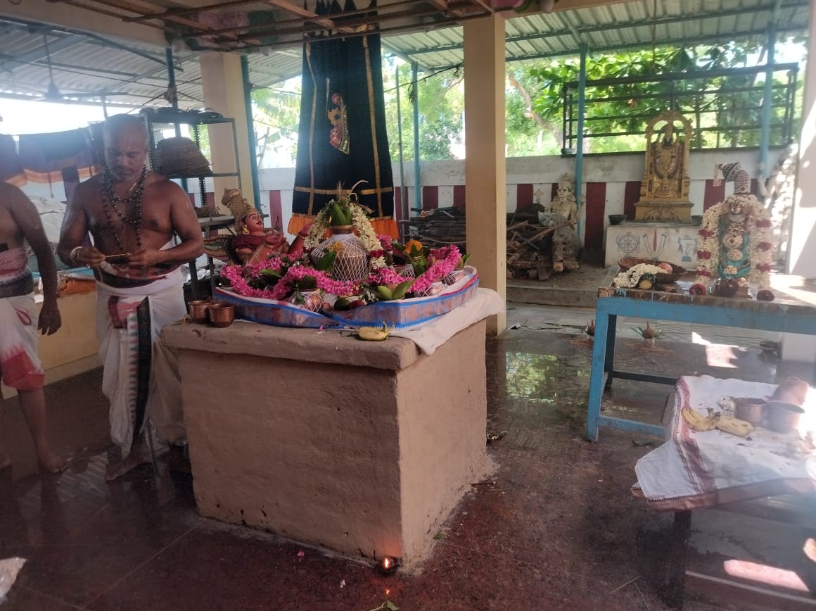 Sri Adhikesava Perumal temple
