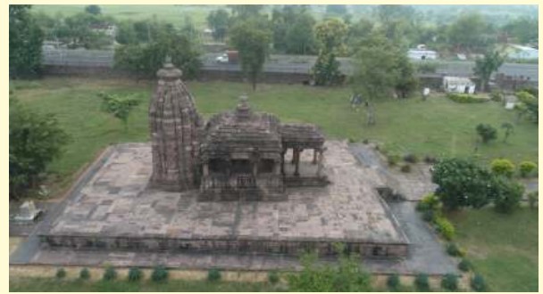 Mahadeva temple, Nohta 7