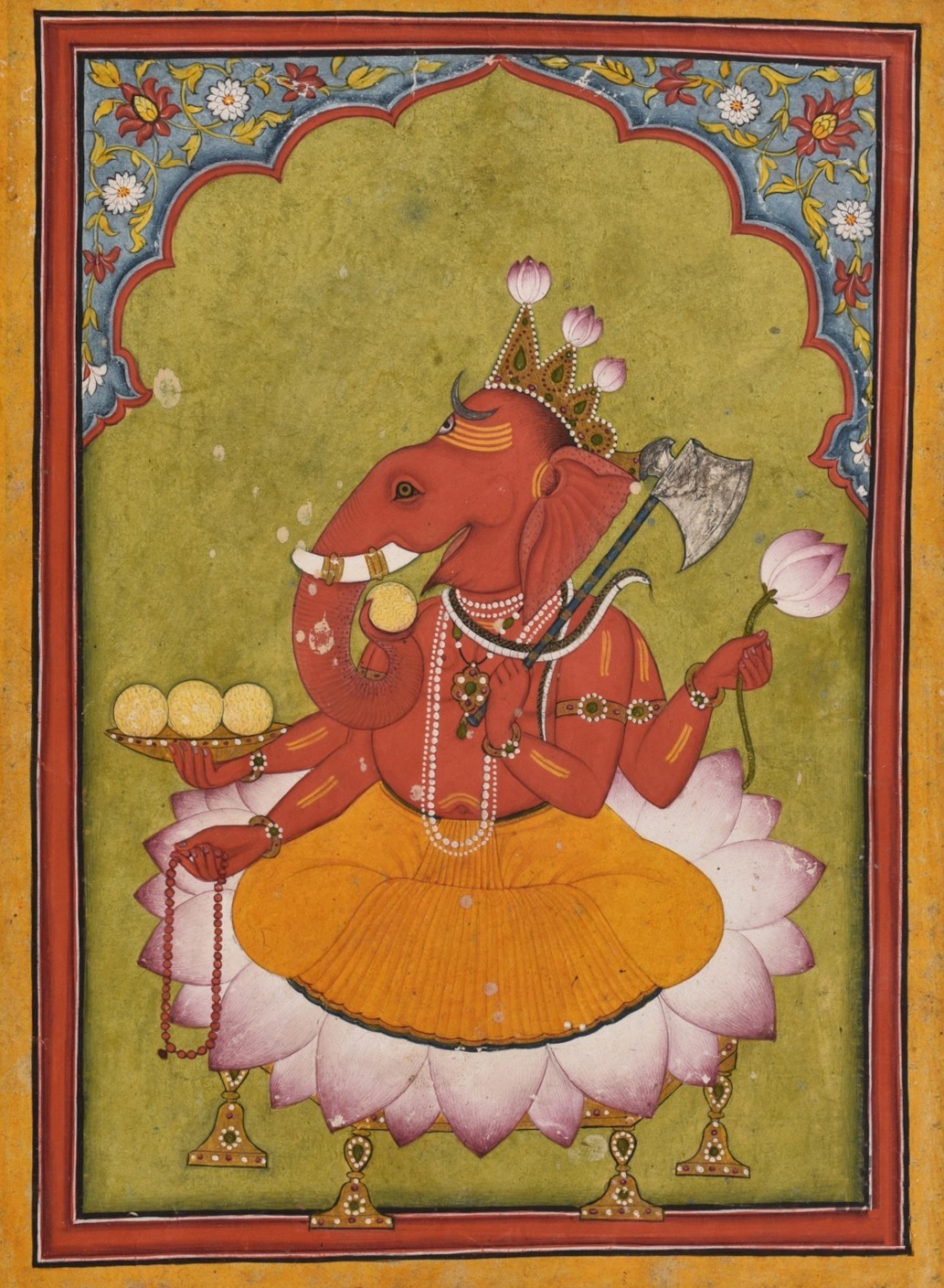 Mount Edgecombe Ganesha Temple