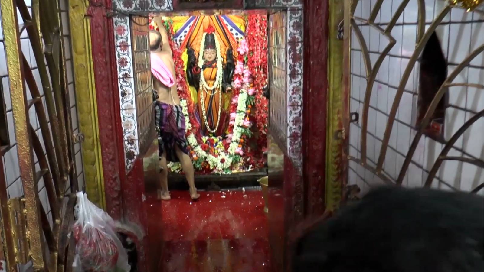 Gauri temple