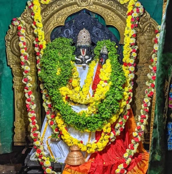 Lakshmi Narasimha Temple, Nuggehalli
