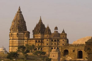 Chaturbhuj Temple, Orchha