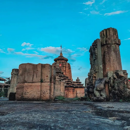 Jaleswar Siva Temple Precinct 4