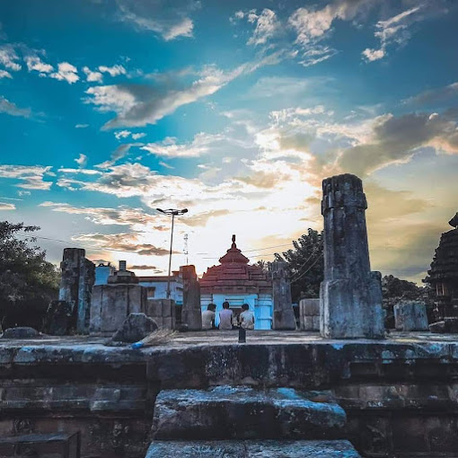 Jaleswar Siva Temple Precinct 5