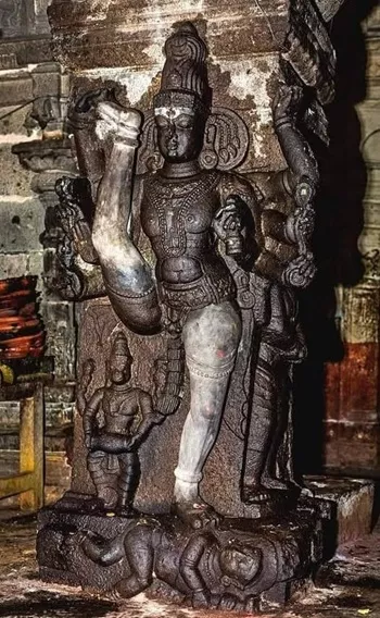 Kokarneswarar Temple, Thirukokarnam 5