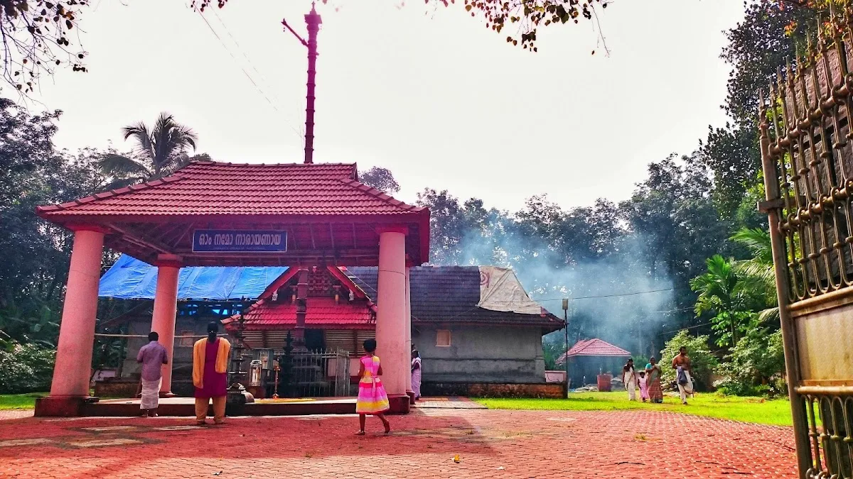 Manakkad Narasimhaswamy Temple