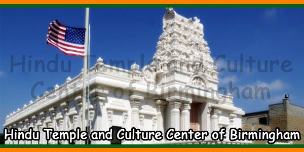 Hindu Temple and Cultural Center of Birmingham