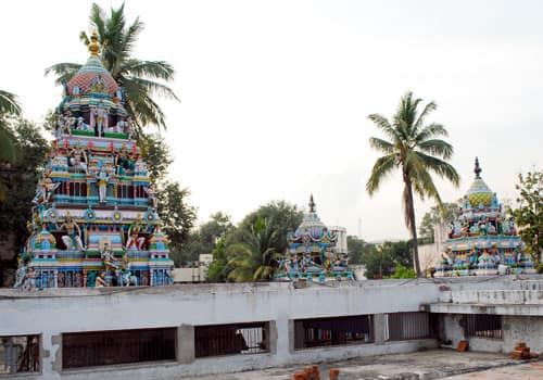 Kottaimedu Sangameswarar Temple 7
