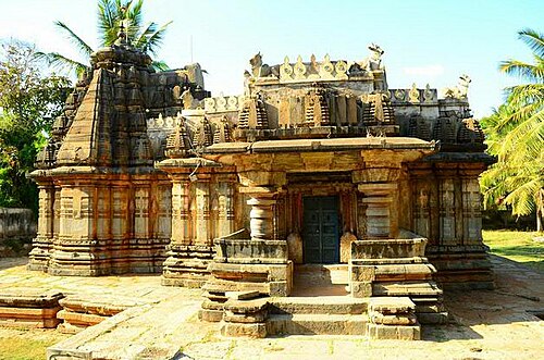 Moole Shankareshvara Temple, Turuvekere 4