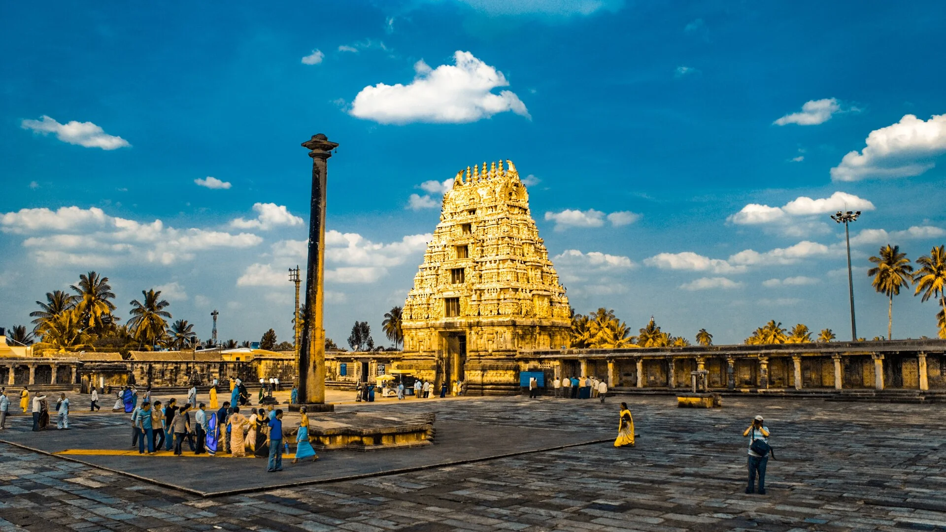 Chennakesava temple, Anekere 8