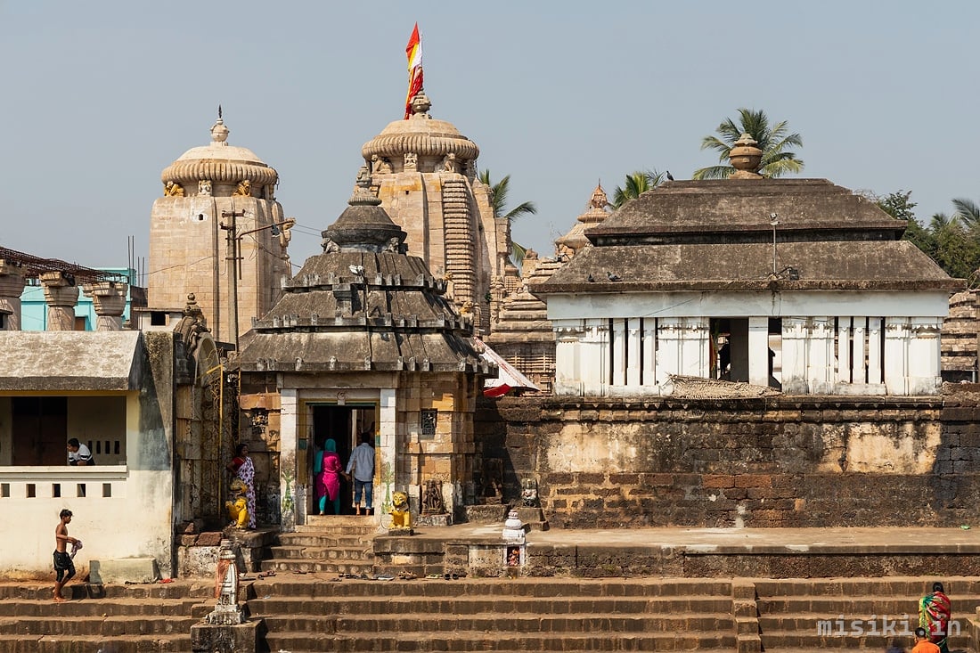 Kapilesvara Temple