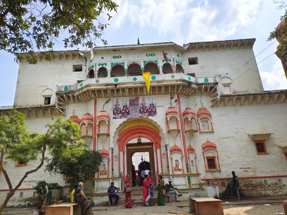 Lakhna Kalika Devi Mandir