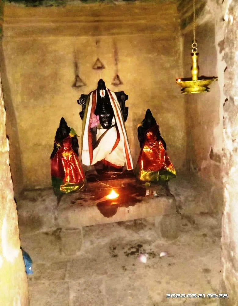 Thanjavur Kalyana Venkatesh Perumal Temple