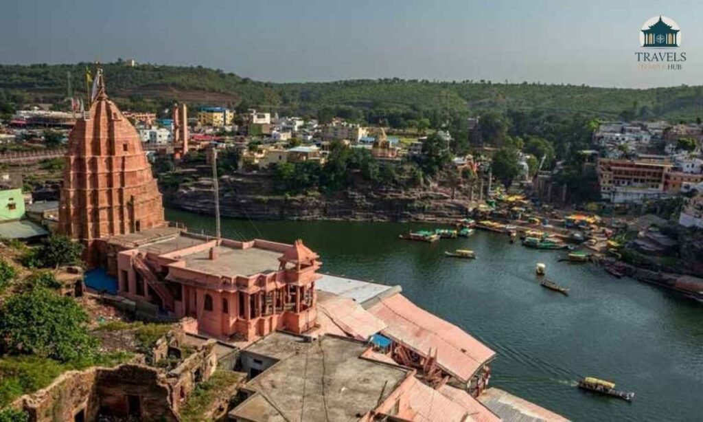Siddheshwar temple, Omkareshwar Mandhata