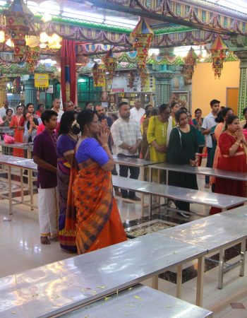 Jalan Baru Sri Muniswarar Temple 5