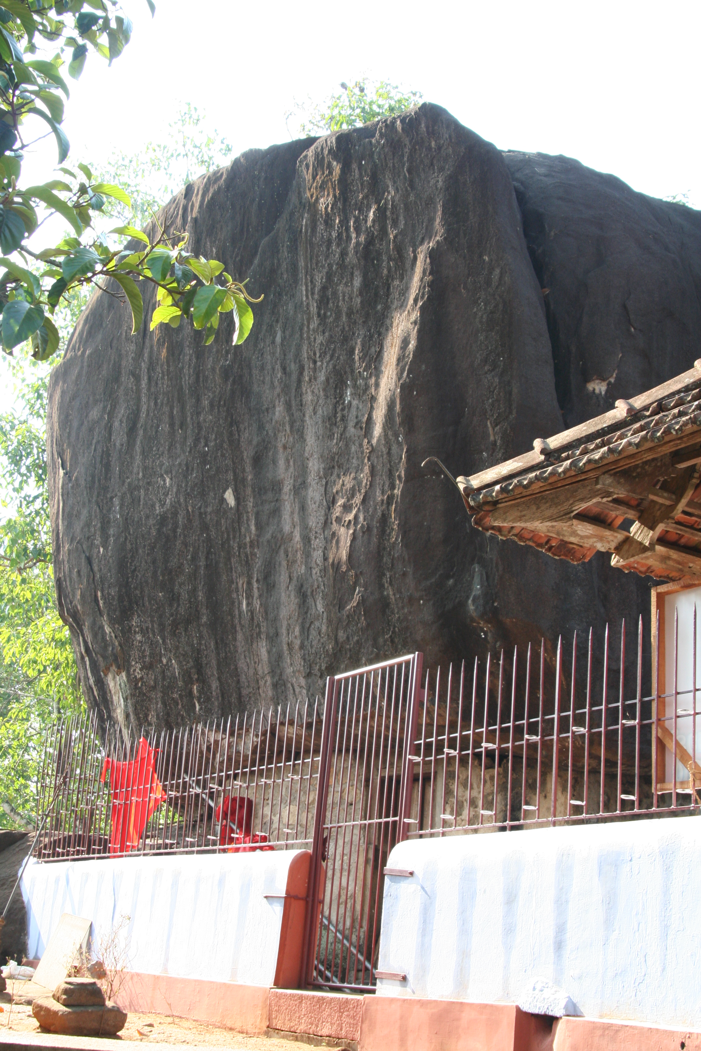 Kallil Temple