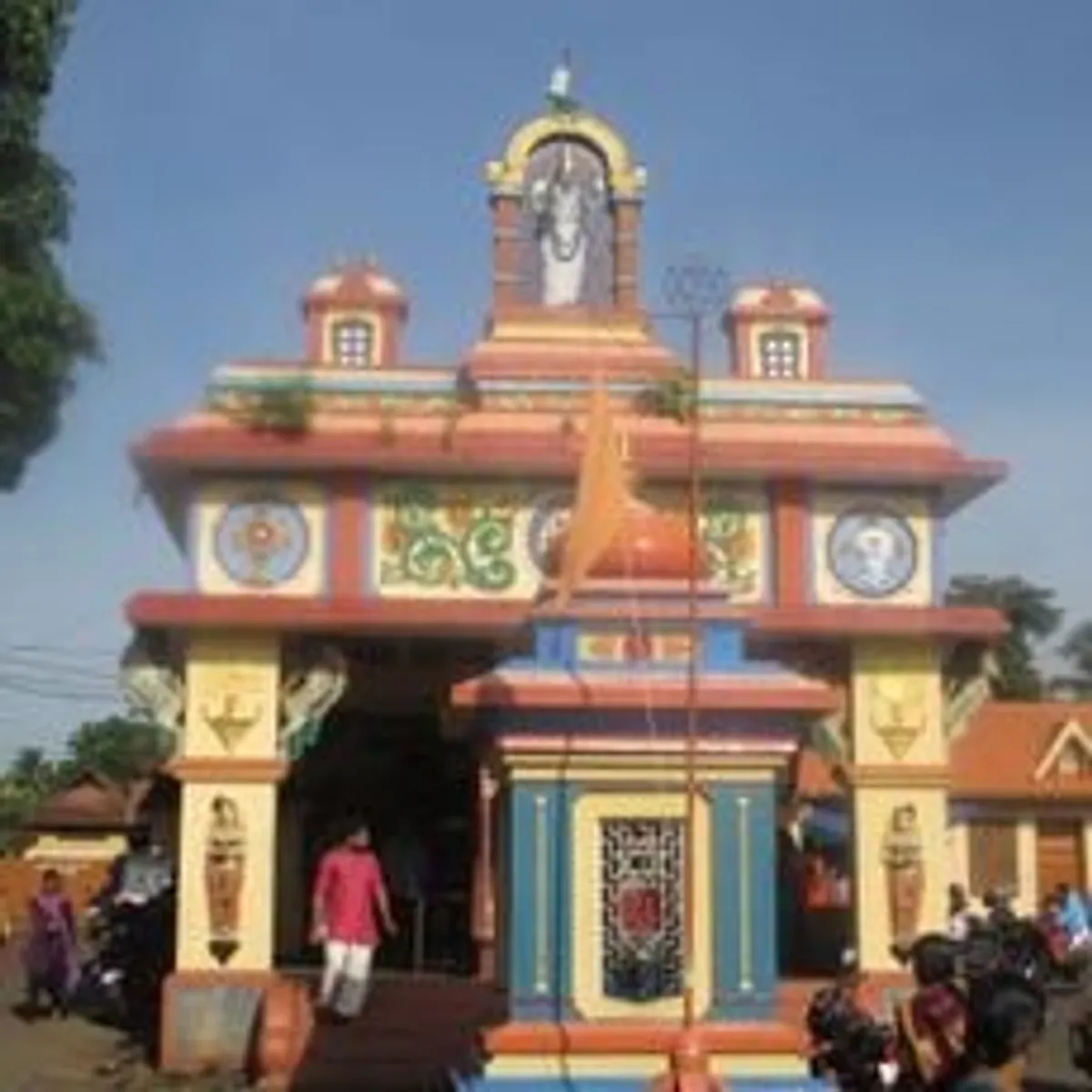 Thiruvatta Mahadeva Temple 5