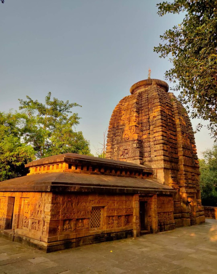 Parasuramesvara Temple 4