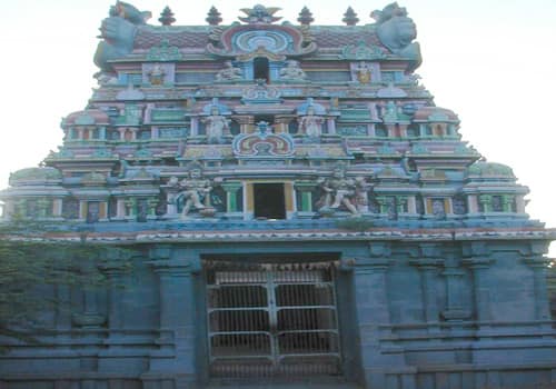 Tiruvirkudi Veerataneswarar Temple