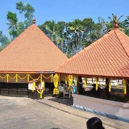 Kummil Shivaparvathi Temple