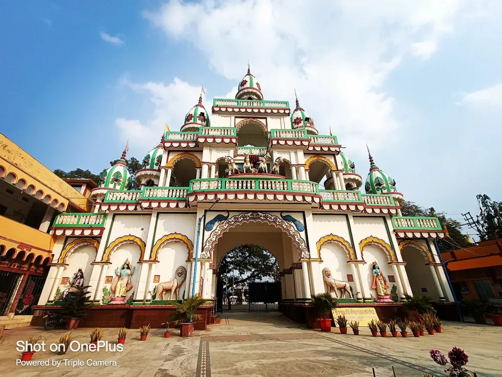 Agartala Jagannath Mandir
