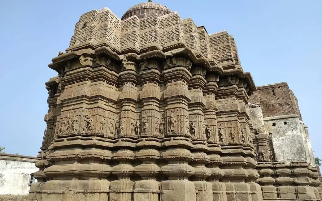 Changdeva Temple