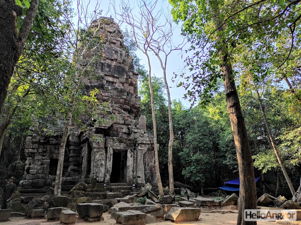 Prasat Ta Krabey 5