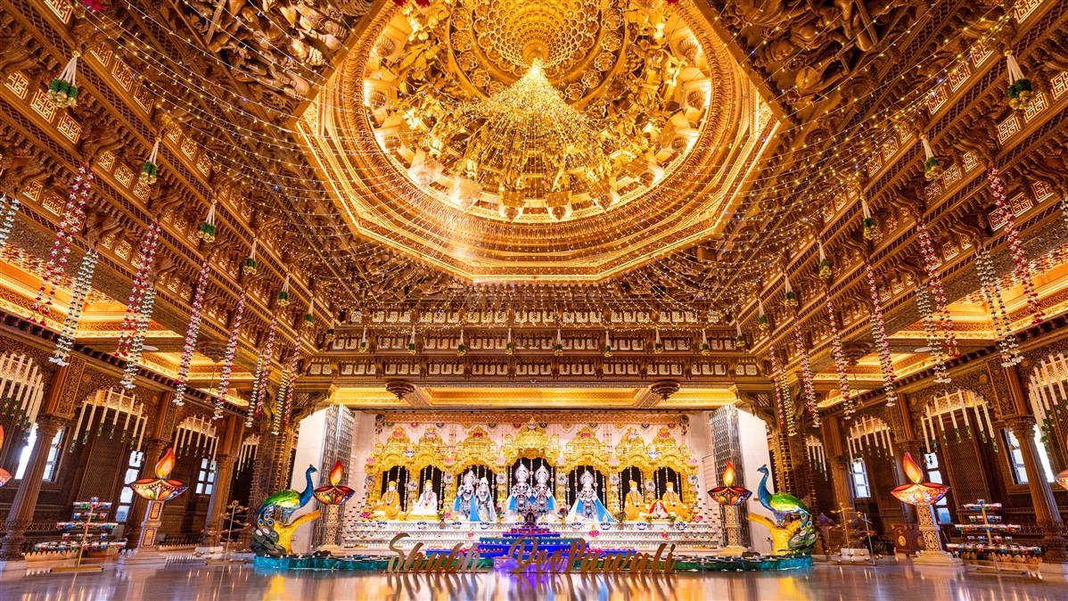 BAPS Shri Swaminarayan Mandir Nairobi 4