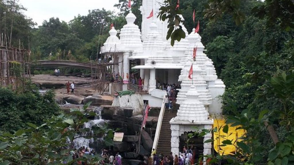 Jatmai Mata Mandir, Gariyaband 4