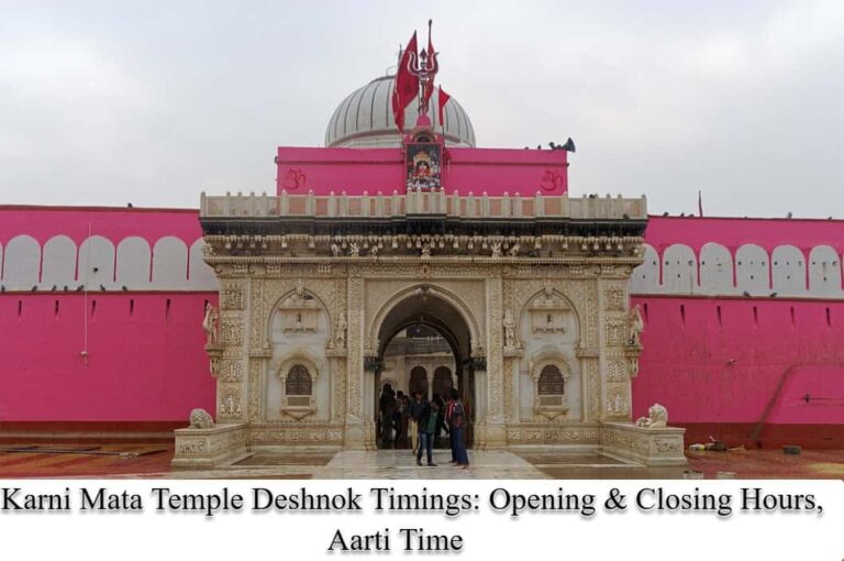 Karni Mata Temple