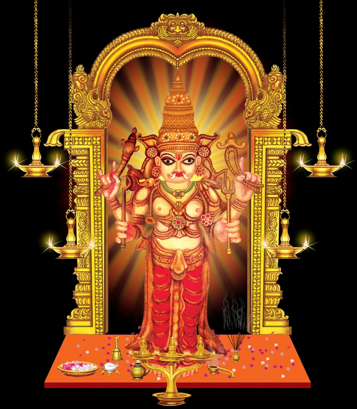Palakkavu Bhagavathi temple