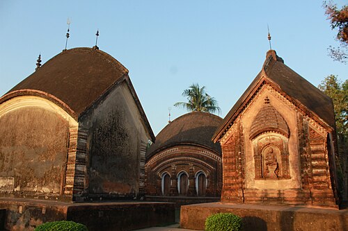 Terracotta temples of West Bengal 5