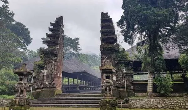 Pura Luhur Batukaru 4