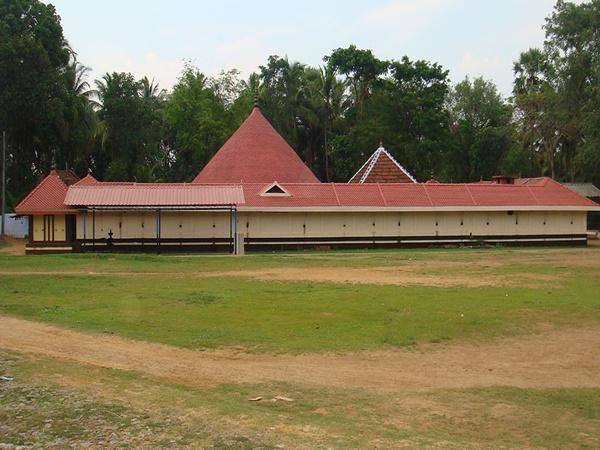 Azhakotha Mahadeva temple, Kulavanmokku