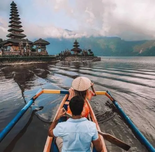 Pura Ulun Danu Bratan 4