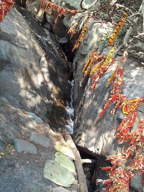 Panchalingeshwar Temple 10