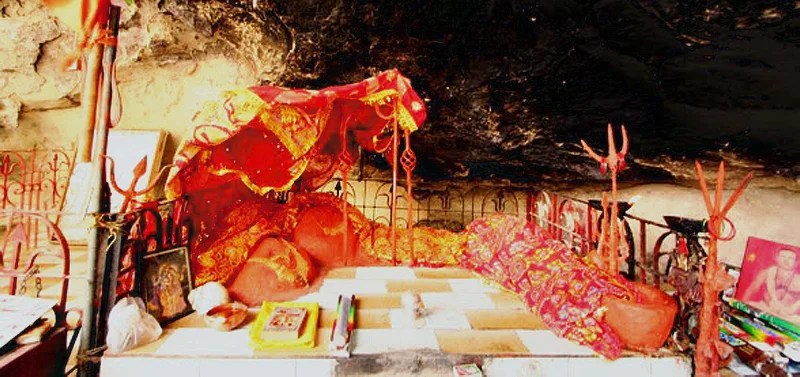 Shree Hinglaj Mataji Mandir 6