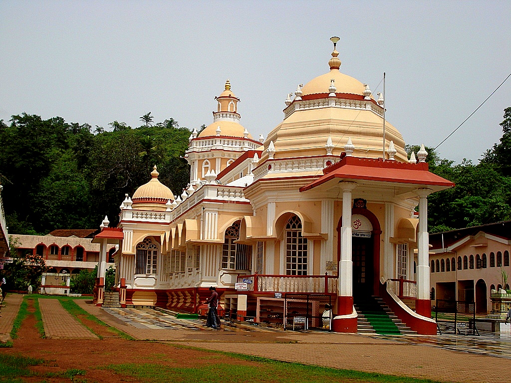 Mangueshi Temple 5