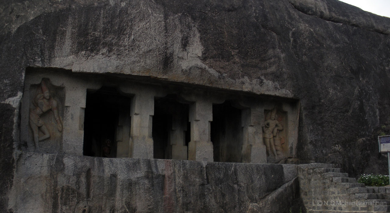 Mandagapattu Gudaivar Temple