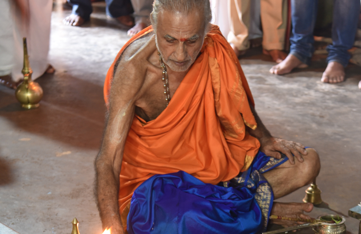 Iruvail shri durgaparameswari temple 4