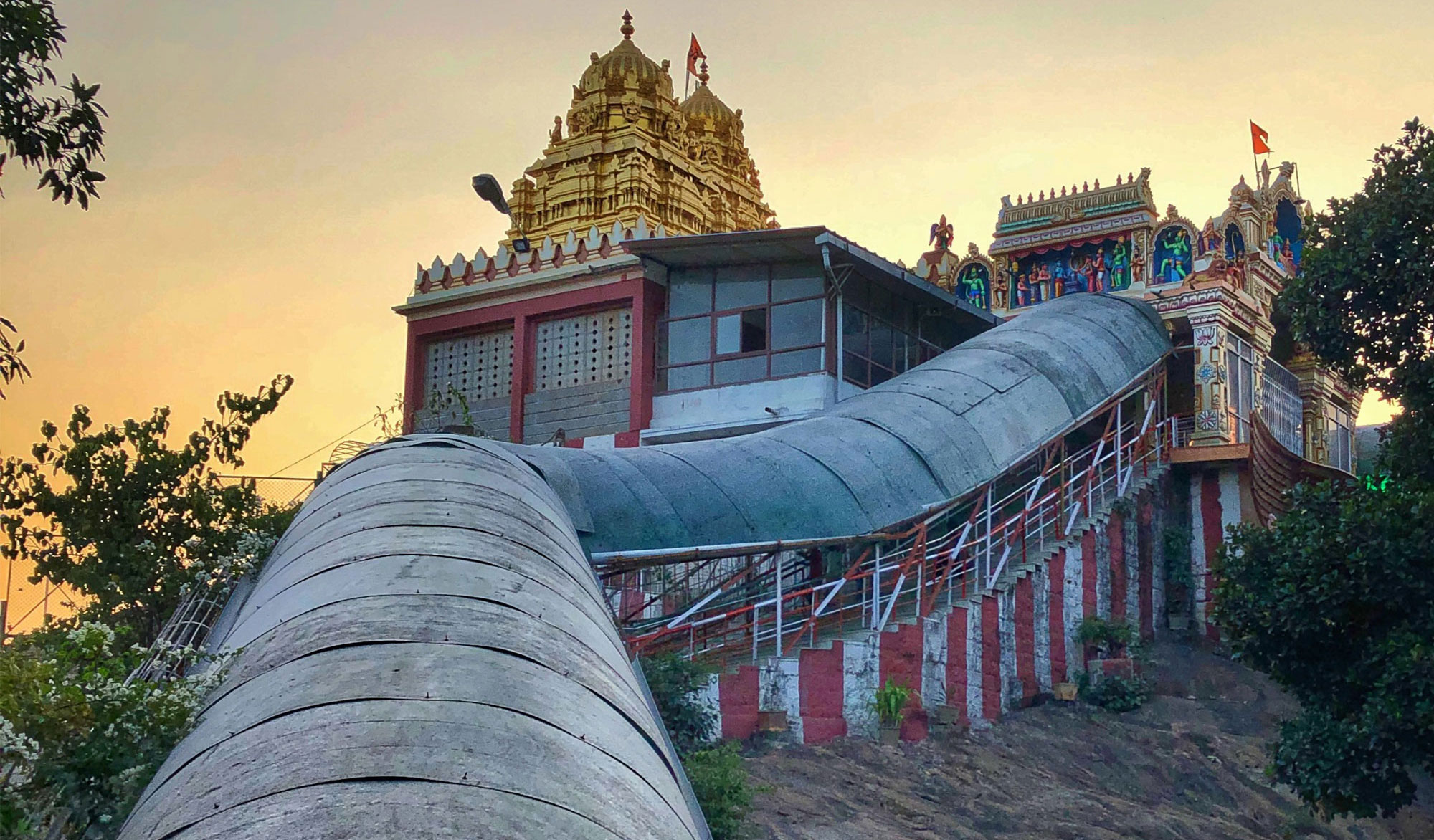 Ragigudda Temple