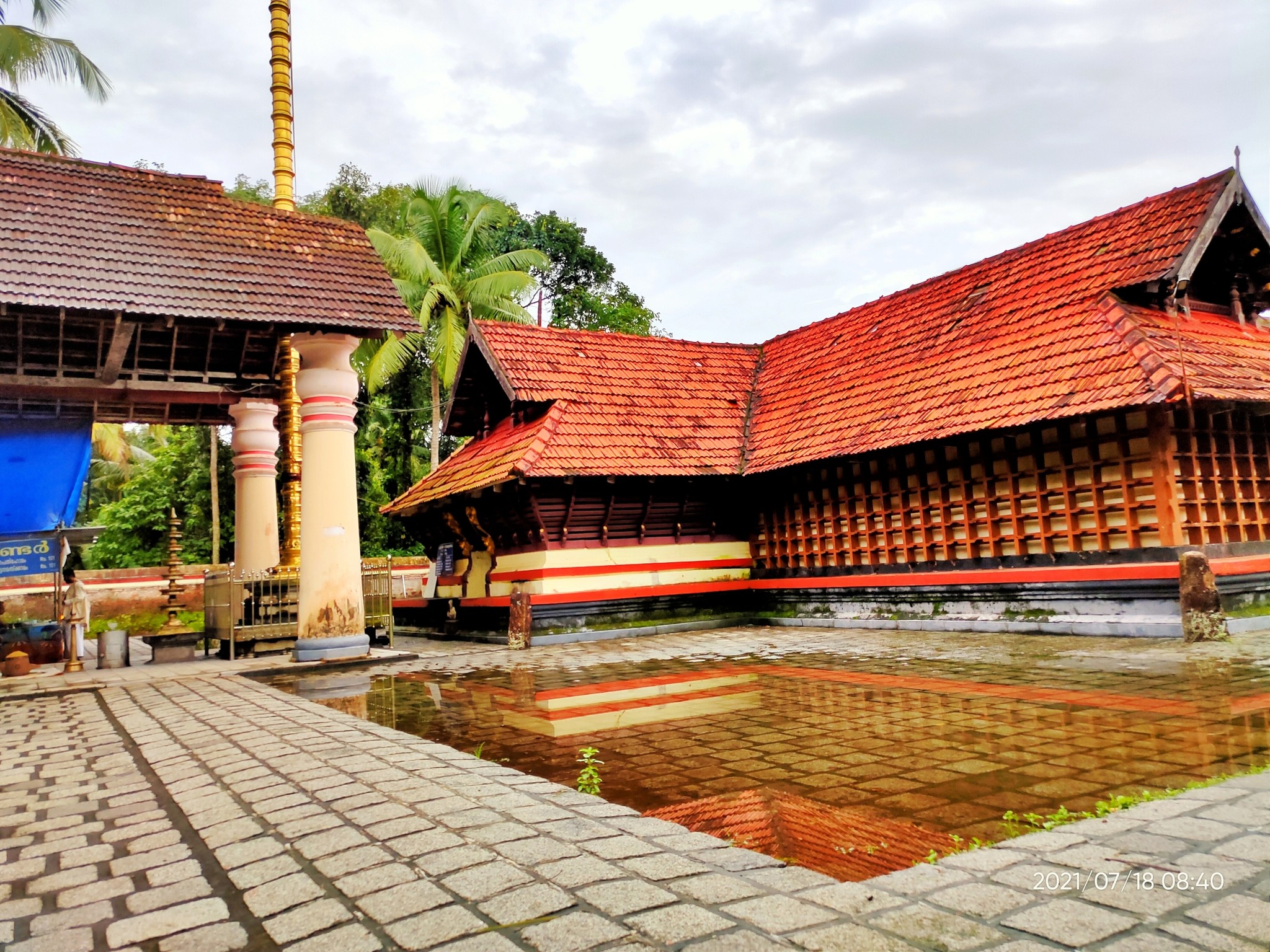 Mammalassery Sreeramaswami Temple 5