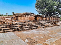 Kuti group of temples and Vaishnava monastery, Thoban