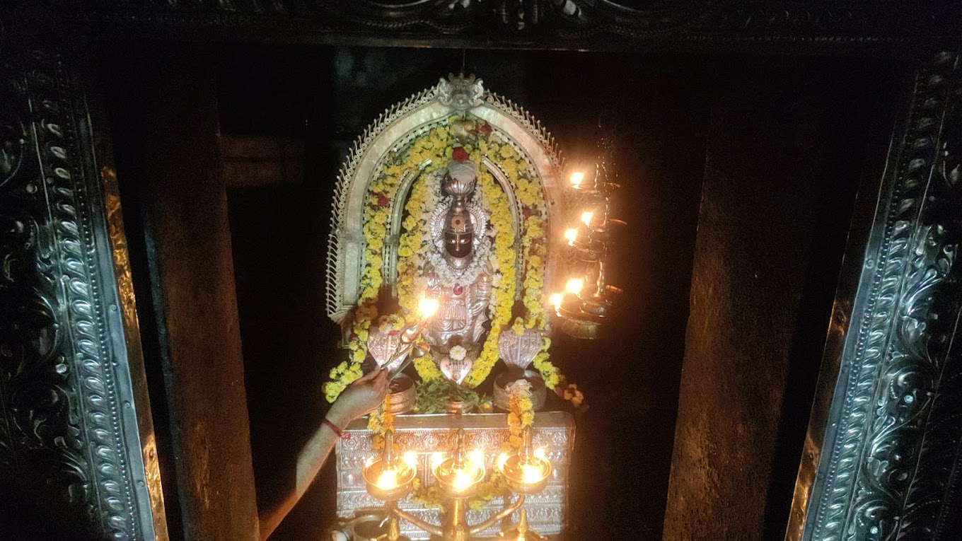Shri Vinayaka Shankaranarayana Durgamba Temple 6
