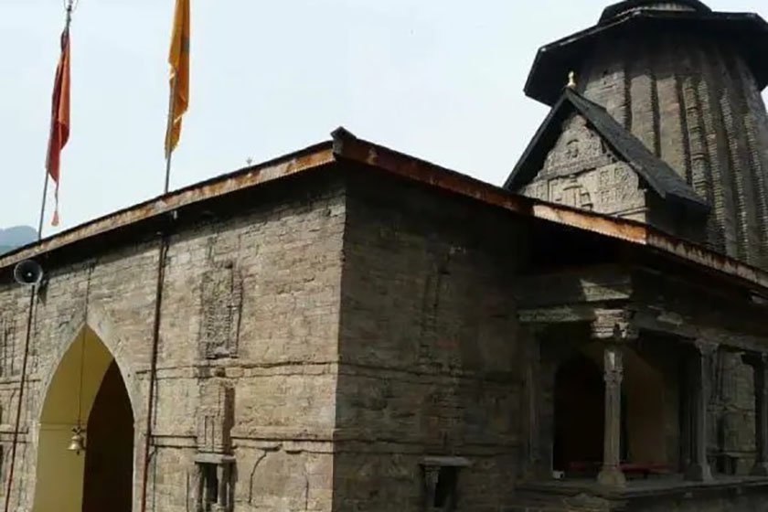 Champavati Temple, Chamba